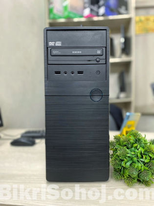Full Fresh i3 4th zen Desktop Setup